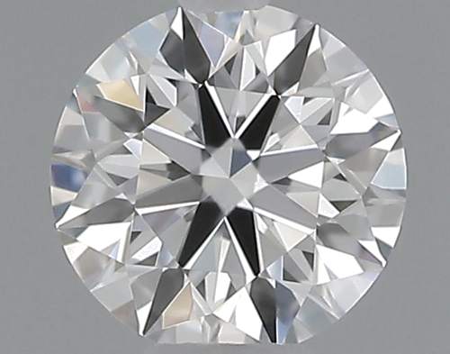 0.22 carat E-VVS1 Excellent cut Natūralus Round Deimantas (1)