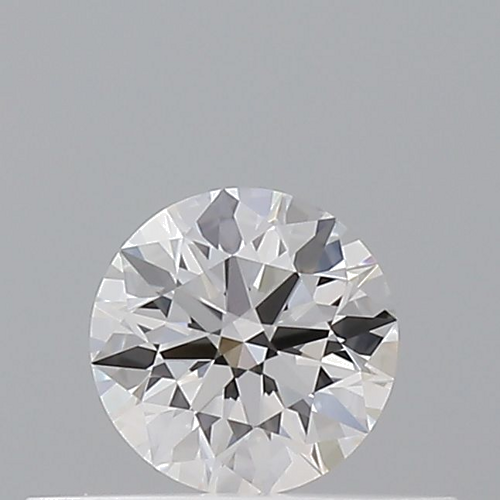 0.25 carat E-IF Excellent cut Natūralus Round Deimantas (1)