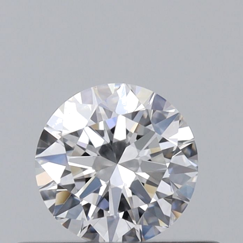 0.3 carat D-VVS1 Excellent cut Natūralus Round Deimantas (1)