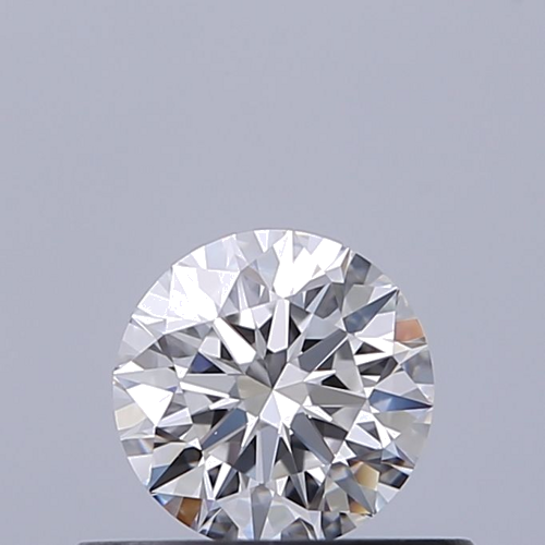 0.41 carat D-VVS1 Excellent cut Natūralus Round Deimantas (1)