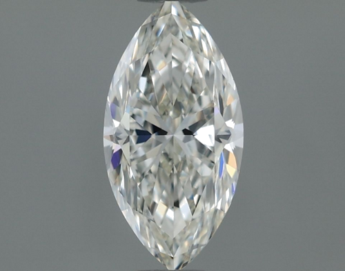 0.5 carat I-VS1 Natūralus Marquise Deimantas (1)