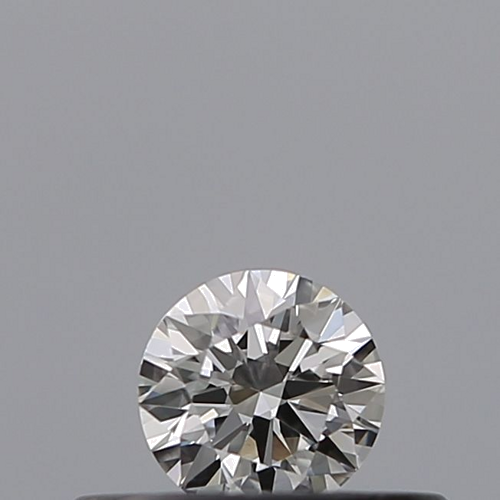 0.18 carat E-VS1 Excellent cut Natūralus Round Deimantas (1)