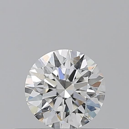 0.36 carat G-VVS2 Excellent cut Natūralus Round Deimantas (1)