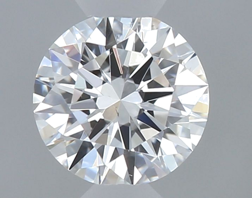 0.3 carat F-VS2 Excellent cut Natūralus Round Deimantas (1)