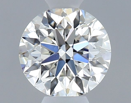 0.31 carat H-VS1 Excellent cut Natūralus Round Deimantas (1)