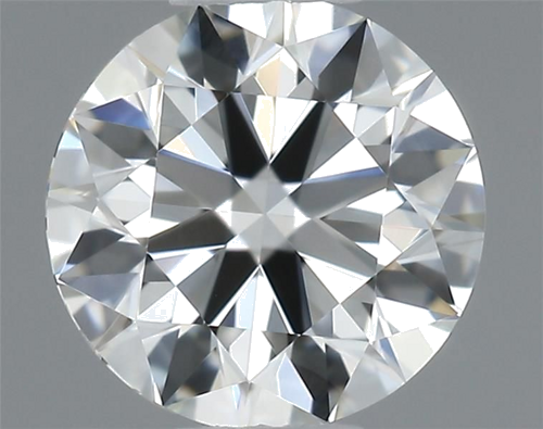 0.3 carat H-VVS1 Excellent cut Natūralus Round Deimantas (1)