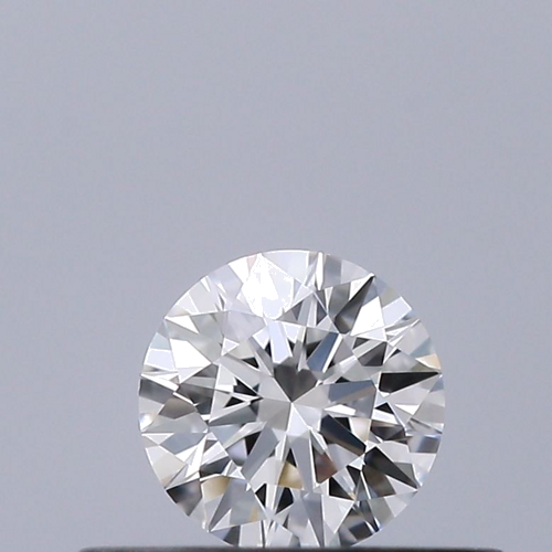 0.28 carat E-VVS1 Excellent cut Natūralus Round Deimantas (1)