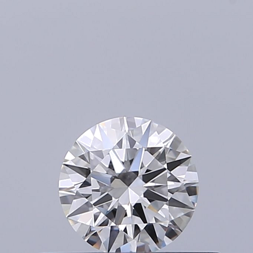 0.32 carat E-VVS1 Excellent cut Natūralus Round Deimantas (1)