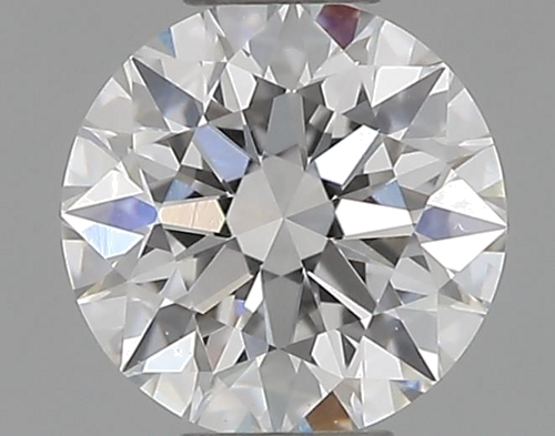 0.3 carat F-VVS2 Excellent cut Natūralus Round Deimantas (1)