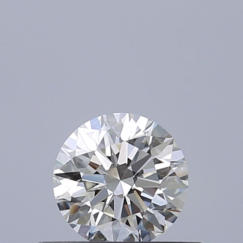 0.38 carat G-VVS2 Excellent cut Natūralus Round Deimantas (1)
