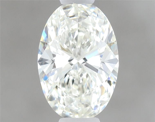 0.57 carat J-VVS1 Natūralus Oval Deimantas (1)