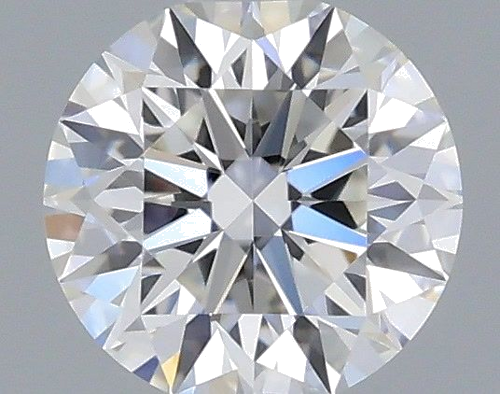 0.3 carat H-VVS2 Excellent cut Natūralus Round Deimantas (1)