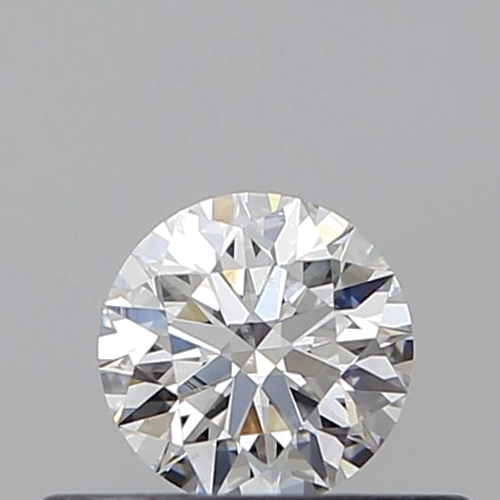 0.3 carat F-VS1 Excellent cut Natūralus Round Deimantas (1)