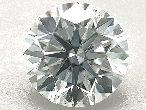 0.7 carat D-SI1 Excellent cut Natūralus Round Deimantas (1)