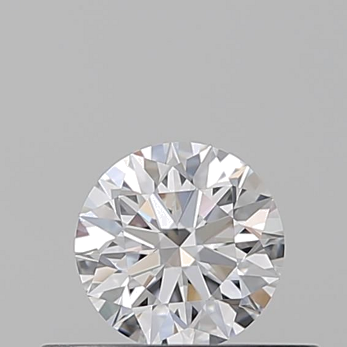 0.32 carat D-VVS2 Excellent cut Natūralus Round Deimantas (1)
