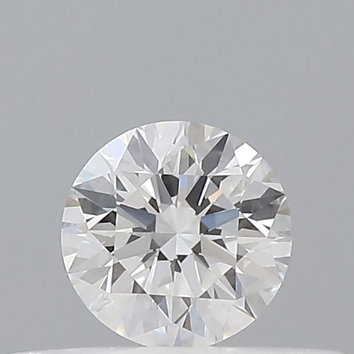 0.24 carat E-VS1 Excellent cut Natūralus Round Deimantas (1)