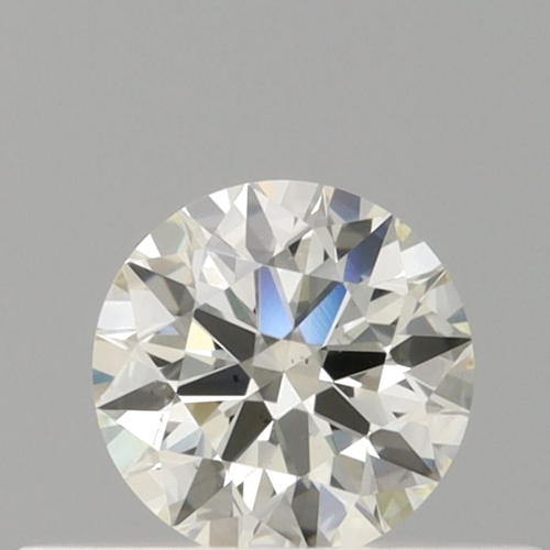 0.3 carat K-VS2 Excellent cut Natūralus Round Deimantas (1)
