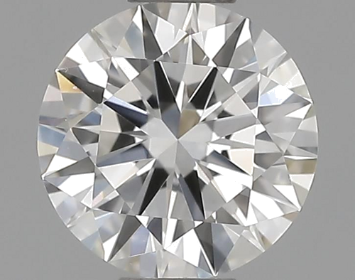 0.44 carat H-VVS1 Excellent cut Natūralus Round Deimantas (1)
