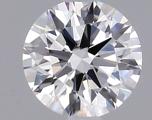 0.3 carat F-VS2 Excellent cut Natūralus Round Deimantas (1)