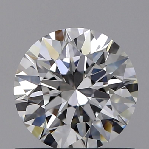 0.62 carat E-VVS1 Excellent cut Natūralus Round Deimantas (1)