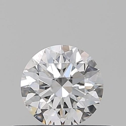 0.42 carat E-VS2 Excellent cut Natūralus Round Deimantas (1)