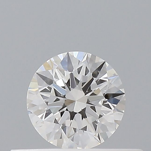0.3 carat F-VVS2 Excellent cut Natūralus Round Deimantas (1)