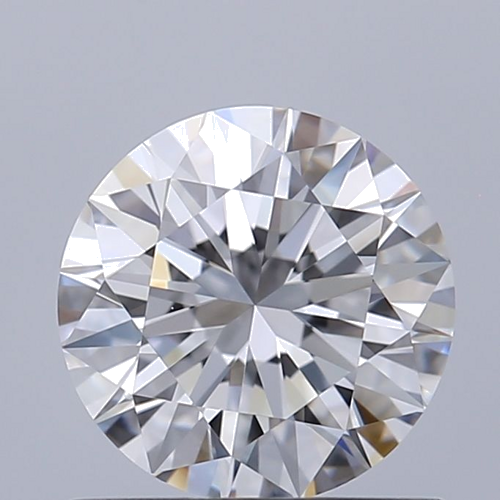 0.9 carat D-VVS2 Excellent cut Natūralus Round Deimantas (1)