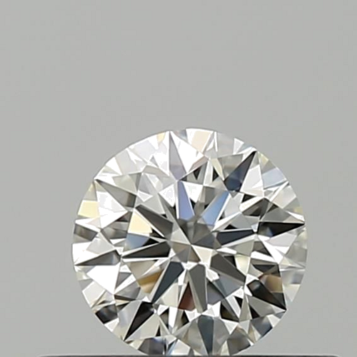 0.33 carat I-VVS2 Excellent cut Natūralus Round Deimantas (1)