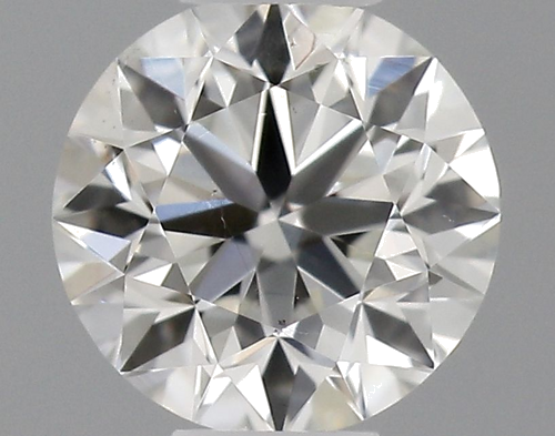 0.3 carat I-VS2 Very Good cut Natūralus Round Deimantas (1)