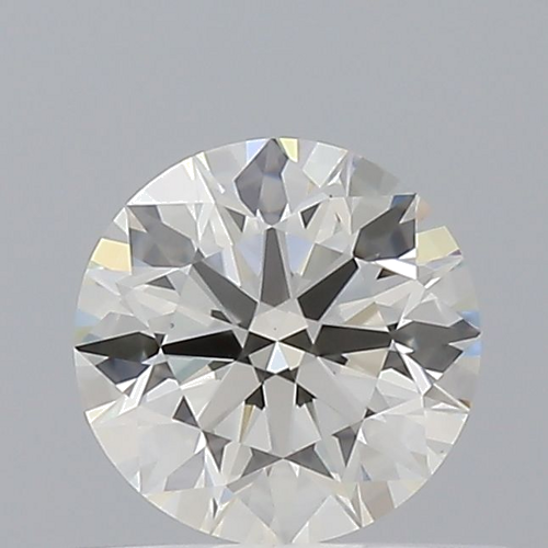 0.46 carat J-VS1 Excellent cut Natūralus Round Deimantas (1)