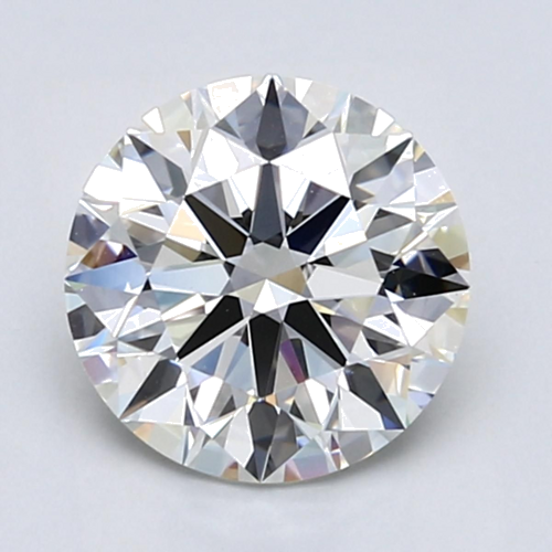 1.92 carat G-IF Excellent cut Natūralus Round Deimantas (1)