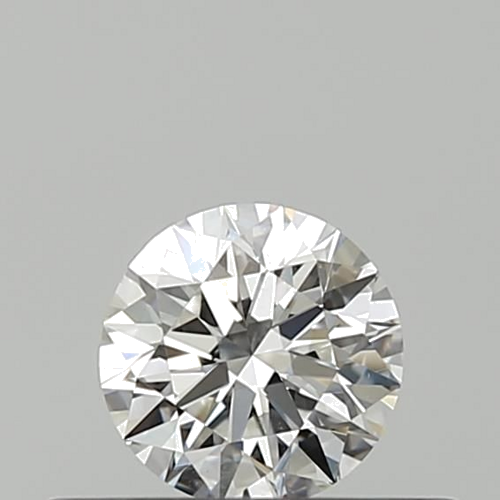 0.3 carat F-SI2 Excellent cut Natūralus Round Deimantas (1)