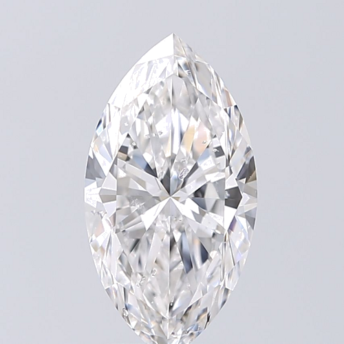 2.01 carat E-SI2 Natūralus Marquise Deimantas (1)
