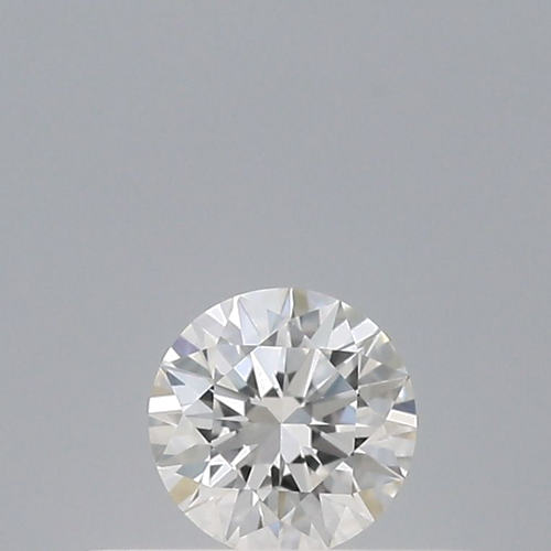 0.18 carat F-IF Excellent cut Natūralus Round Deimantas (1)