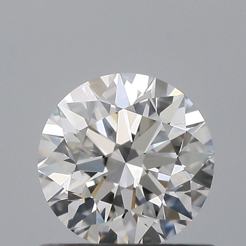 0.59 carat E-IF Excellent cut Natūralus Round Deimantas (1)