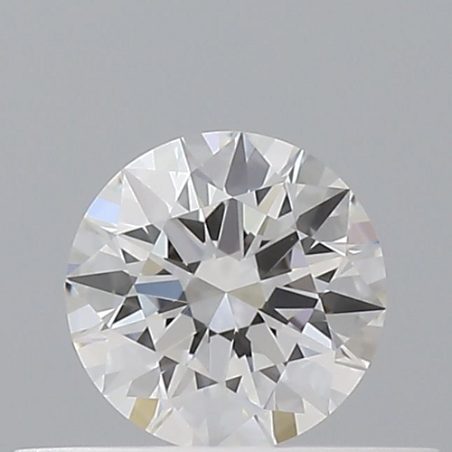0.3 carat F-VVS2 Excellent cut Natūralus Round Deimantas (1)