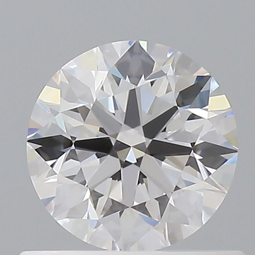 0.62 carat D-VVS1 Excellent cut Natūralus Round Deimantas (1)