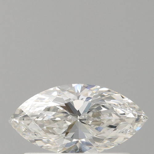 0.43 carat G-VS2 Natūralus Marquise Deimantas (1)