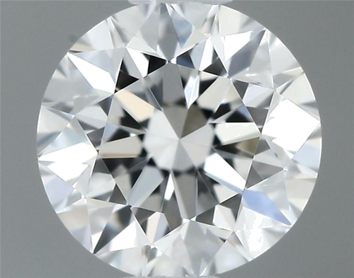0.4 carat E-VVS1 Very Good cut Natūralus Round Deimantas (1)