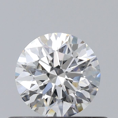 0.4 carat F-VS2 Excellent cut Natūralus Round Deimantas (1)