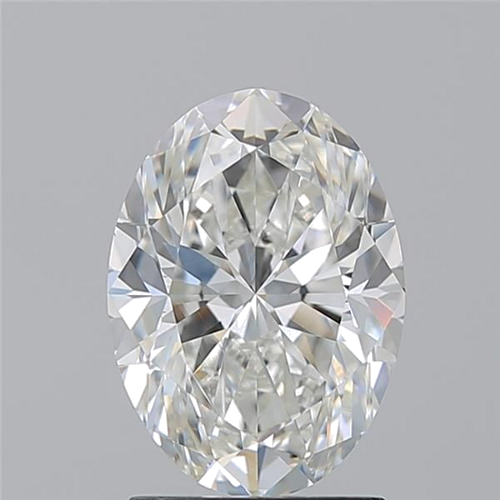 2.01 carat G-VS1 Natūralus Oval Deimantas (1)