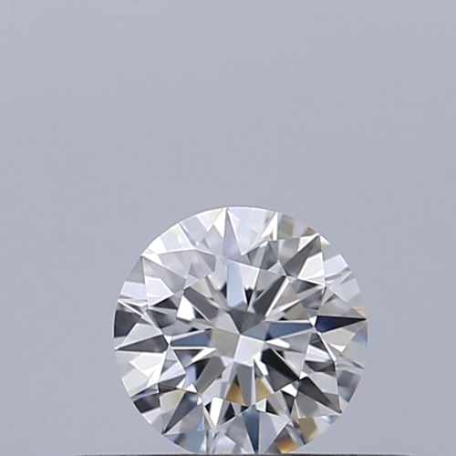 0.3 carat E-VVS2 Excellent cut Natūralus Round Deimantas (1)