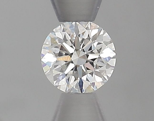 0.34 carat F-VS1 Excellent cut Natūralus Round Deimantas (1)