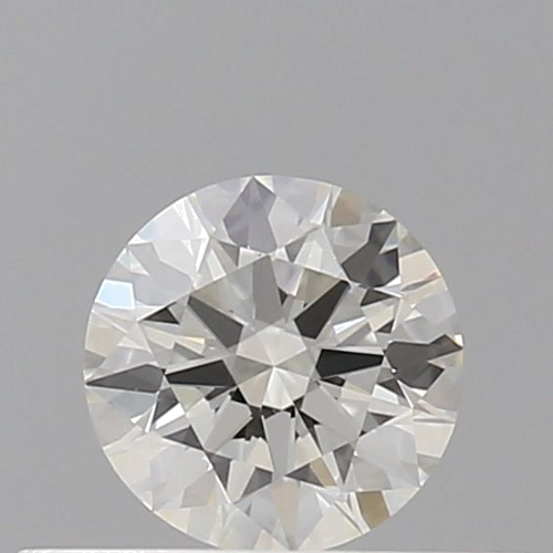 0.3 carat I-VVS1 Excellent cut Natūralus Round Deimantas (1)