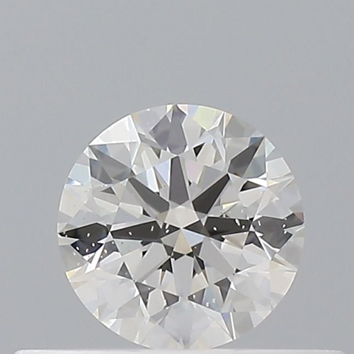 0.3 carat H-SI2 Excellent cut Natūralus Round Deimantas (1)