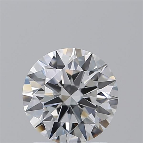 1.51 carat D-VVS2 Excellent cut Natūralus Round Deimantas (1)