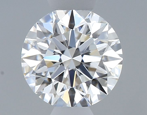 0.32 carat D-VS2 Excellent cut Natūralus Round Deimantas (1)