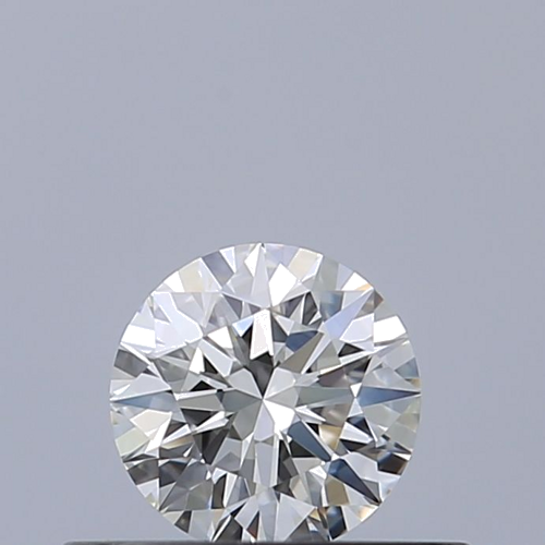 0.33 carat H-VVS1 Excellent cut Natūralus Round Deimantas (1)