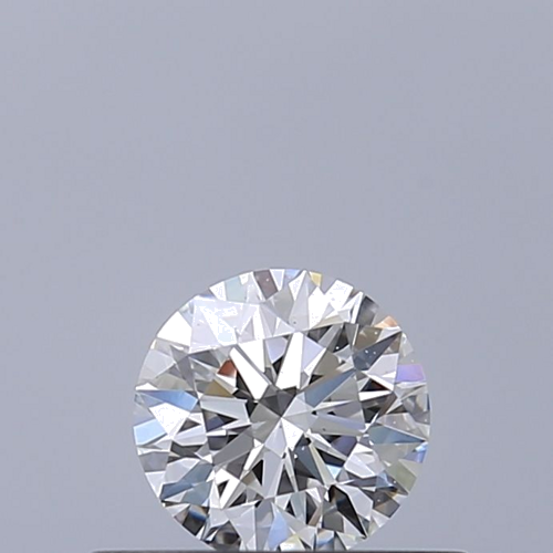 0.33 carat E-VS2 Excellent cut Natūralus Round Deimantas (1)