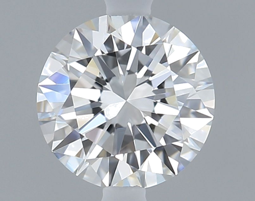 0.51 carat D-IF Excellent cut Natūralus Round Deimantas (1)